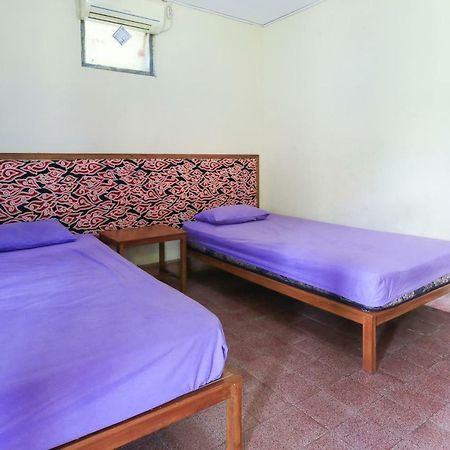 Mertha Jati Hotel Kuta Lombok Extérieur photo