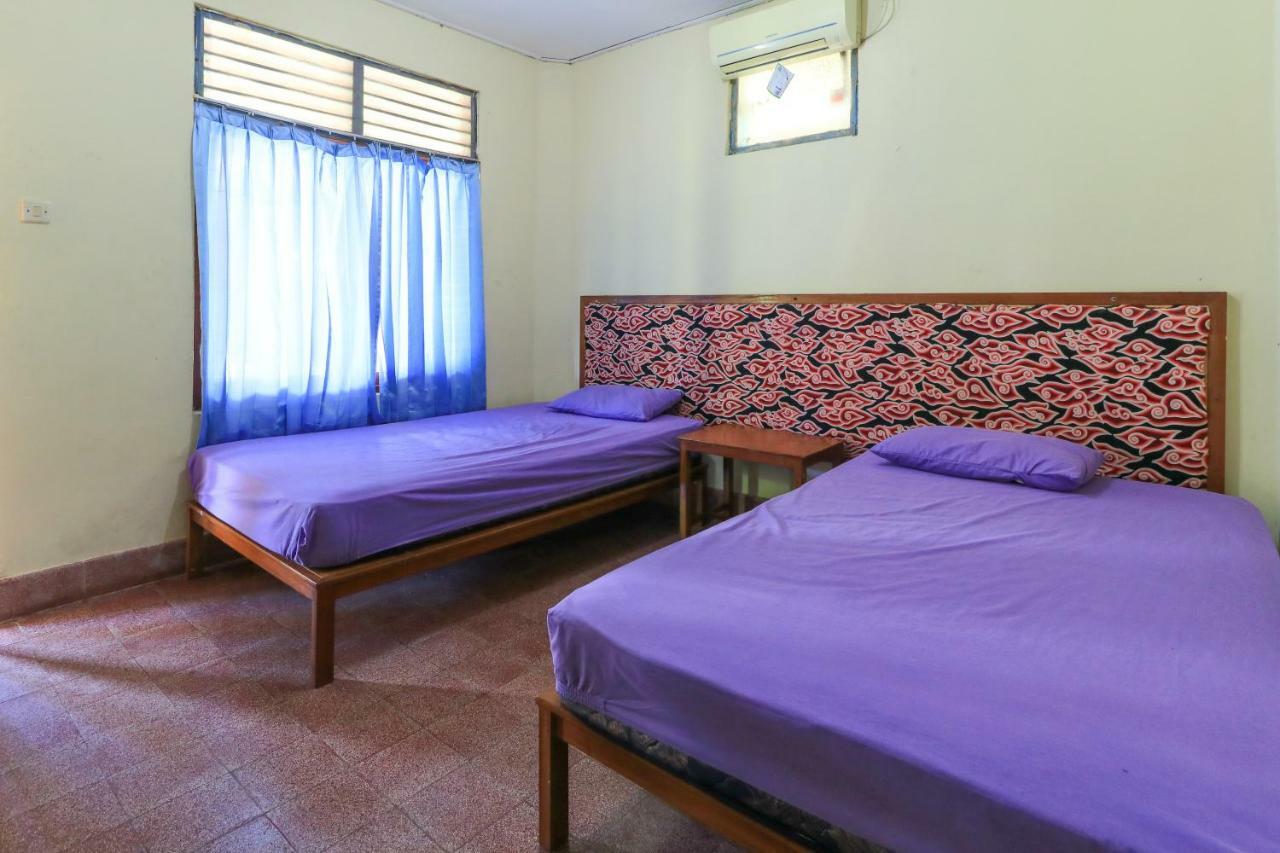 Mertha Jati Hotel Kuta Lombok Extérieur photo