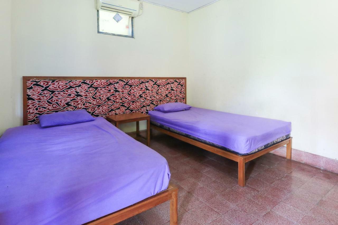 Mertha Jati Hotel Kuta Lombok Extérieur photo