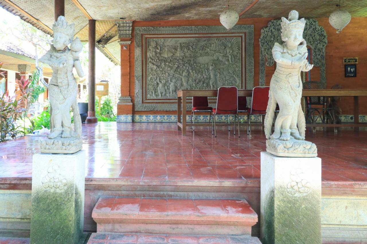Mertha Jati Hotel Kuta Lombok Extérieur photo