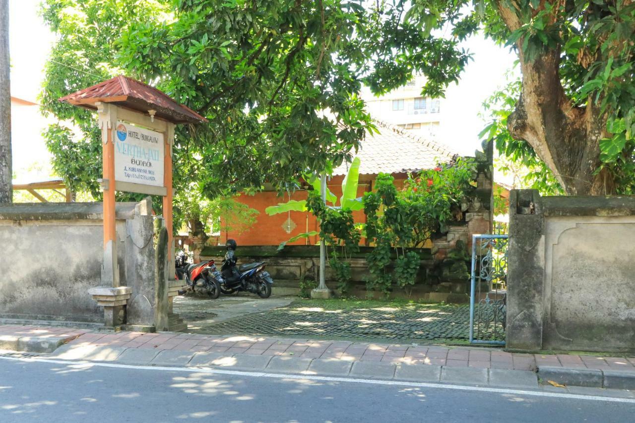 Mertha Jati Hotel Kuta Lombok Extérieur photo